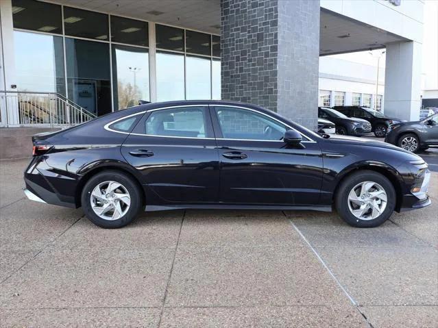 new 2025 Hyundai Sonata car, priced at $27,177