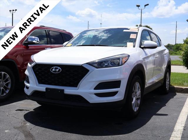 used 2019 Hyundai Tucson car, priced at $15,998