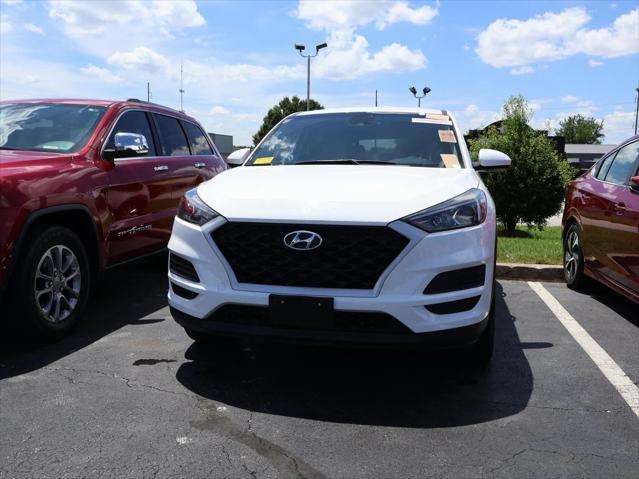used 2019 Hyundai Tucson car, priced at $15,998