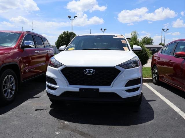 used 2019 Hyundai Tucson car, priced at $15,998