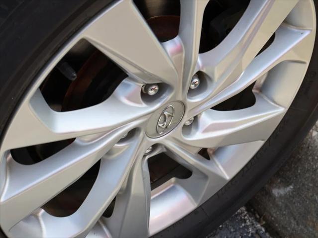 used 2019 Hyundai Tucson car, priced at $15,998