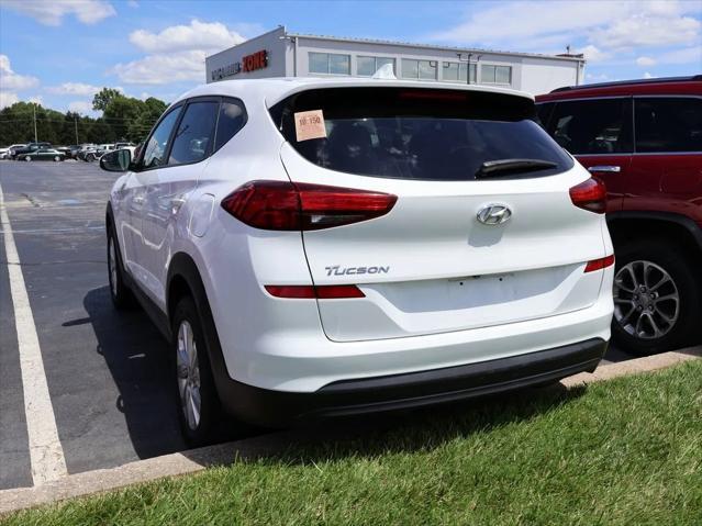 used 2019 Hyundai Tucson car, priced at $15,998