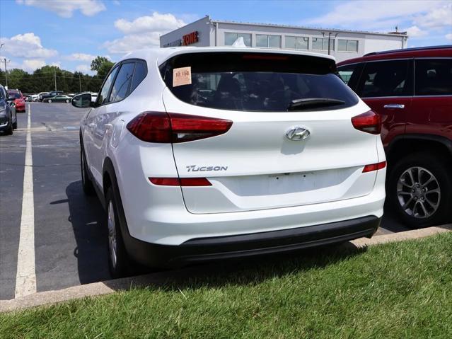 used 2019 Hyundai Tucson car, priced at $15,998