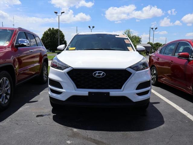 used 2019 Hyundai Tucson car, priced at $15,998