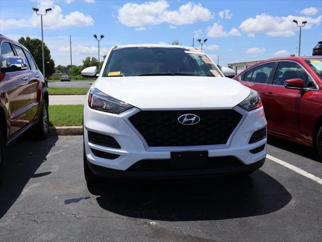 used 2019 Hyundai Tucson car, priced at $15,998