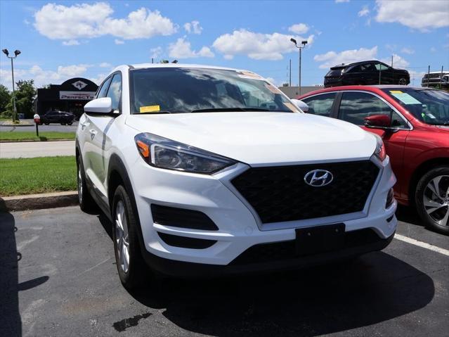 used 2019 Hyundai Tucson car, priced at $15,998