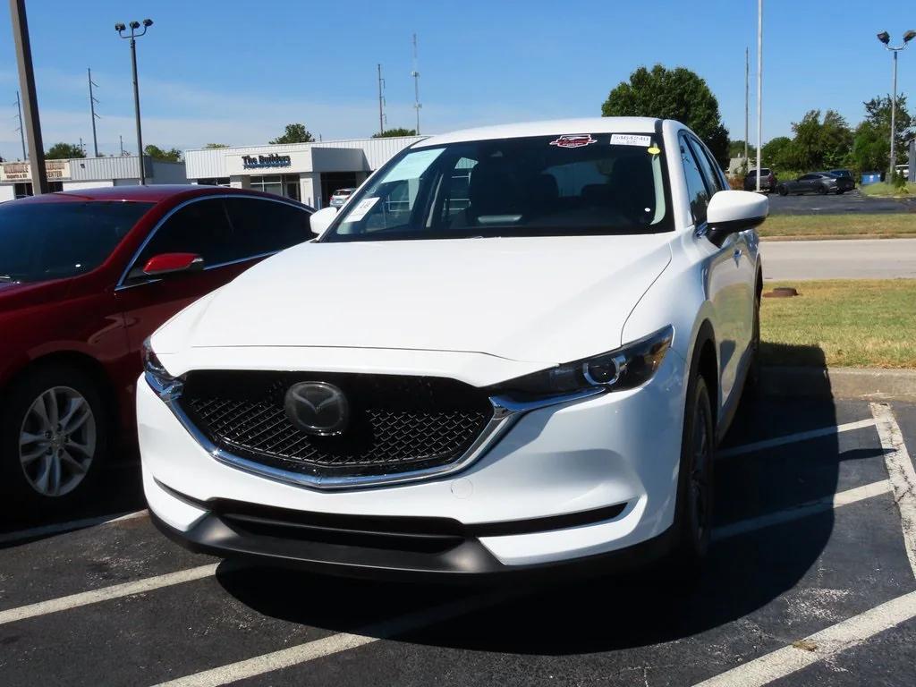used 2020 Mazda CX-5 car, priced at $18,997