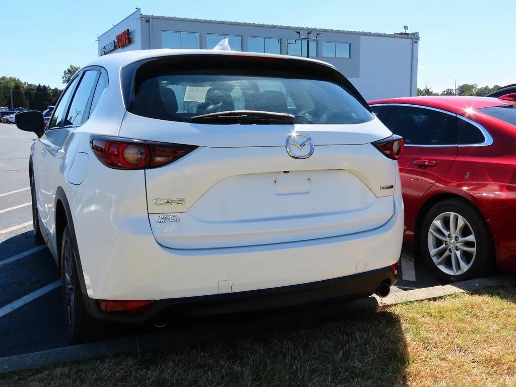 used 2020 Mazda CX-5 car, priced at $18,997