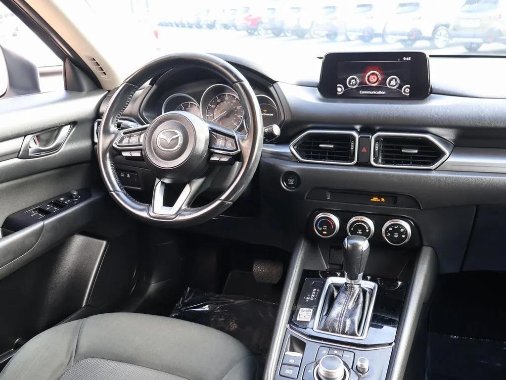 used 2020 Mazda CX-5 car, priced at $16,888