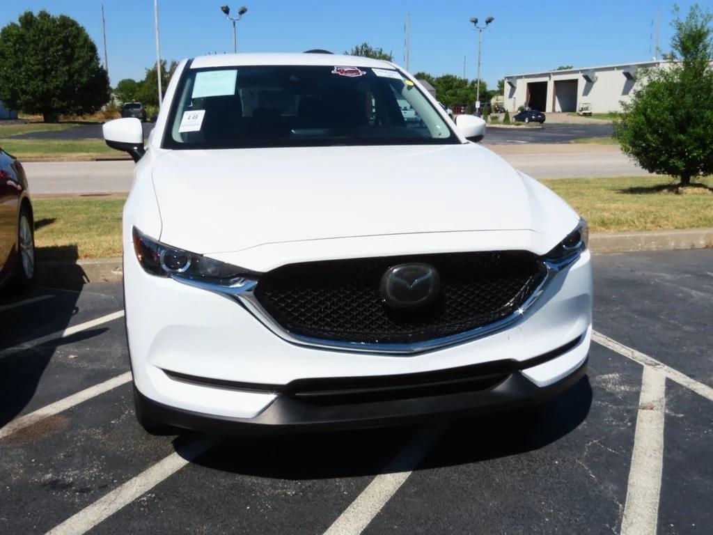 used 2020 Mazda CX-5 car, priced at $18,997