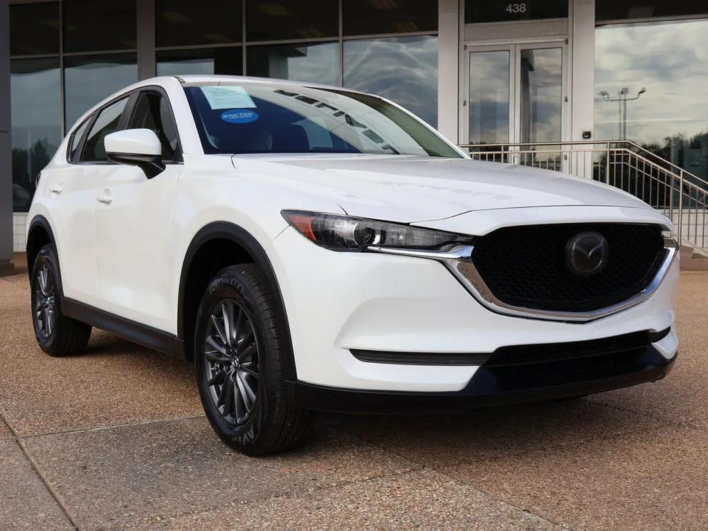 used 2020 Mazda CX-5 car, priced at $16,888