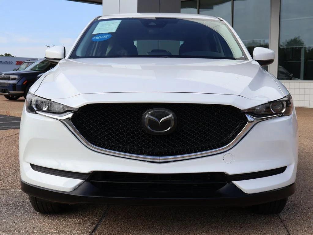 used 2020 Mazda CX-5 car, priced at $16,888
