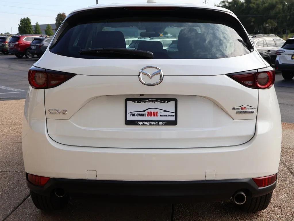 used 2020 Mazda CX-5 car, priced at $16,888