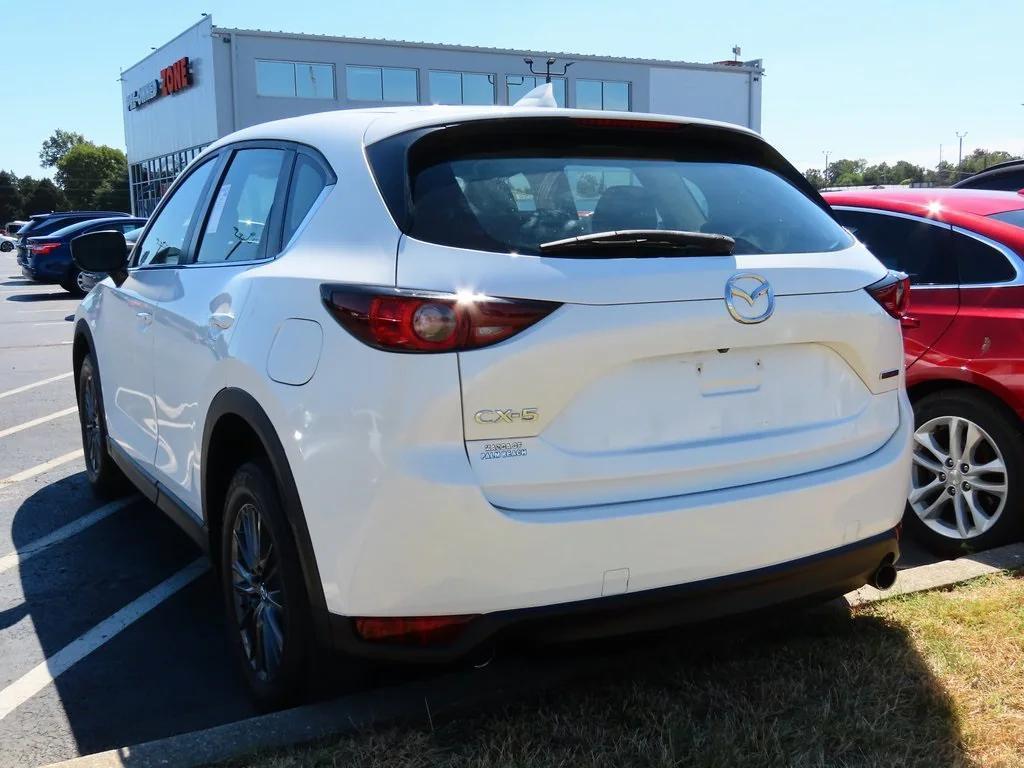 used 2020 Mazda CX-5 car, priced at $18,997