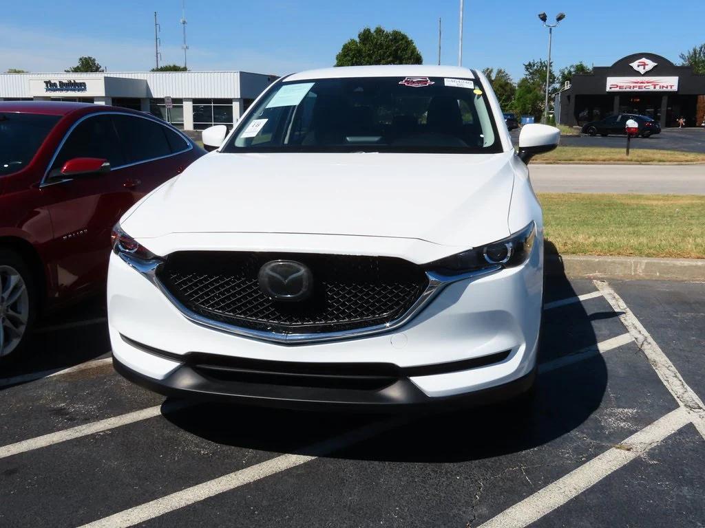 used 2020 Mazda CX-5 car, priced at $18,997