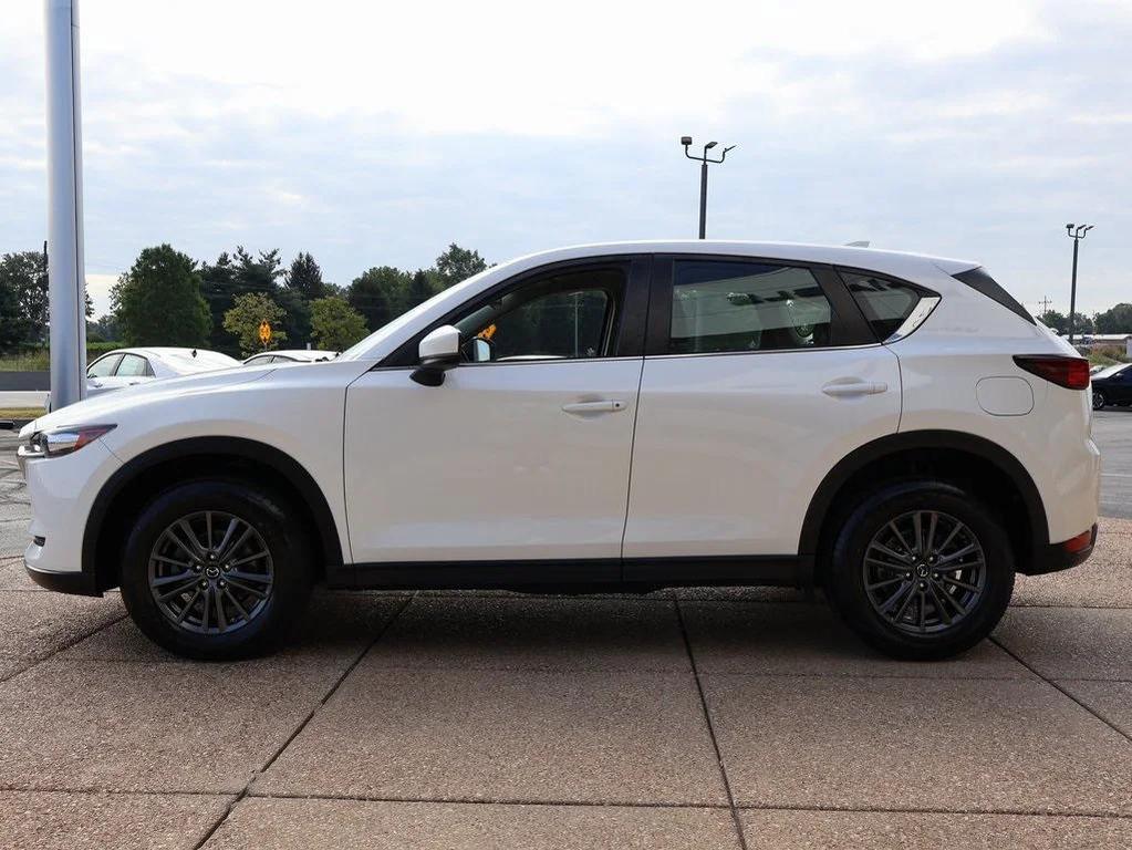 used 2020 Mazda CX-5 car, priced at $16,888