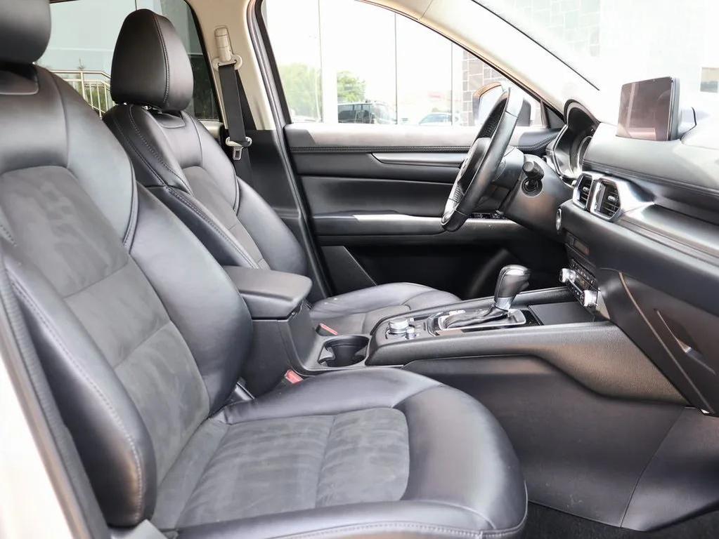 used 2021 Mazda CX-5 car, priced at $23,299