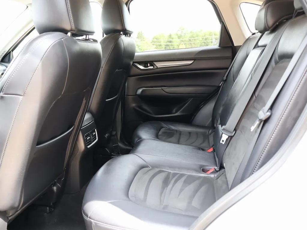 used 2021 Mazda CX-5 car, priced at $23,299
