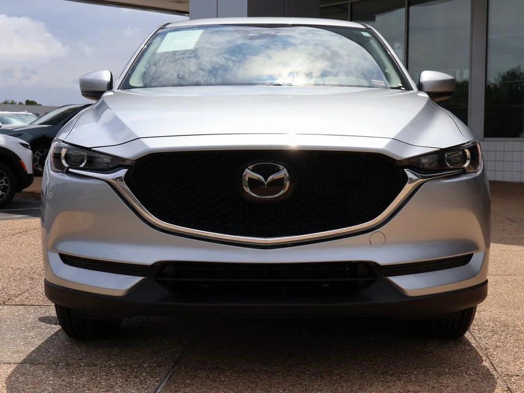 used 2021 Mazda CX-5 car, priced at $23,299