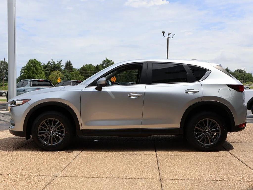 used 2021 Mazda CX-5 car, priced at $23,299