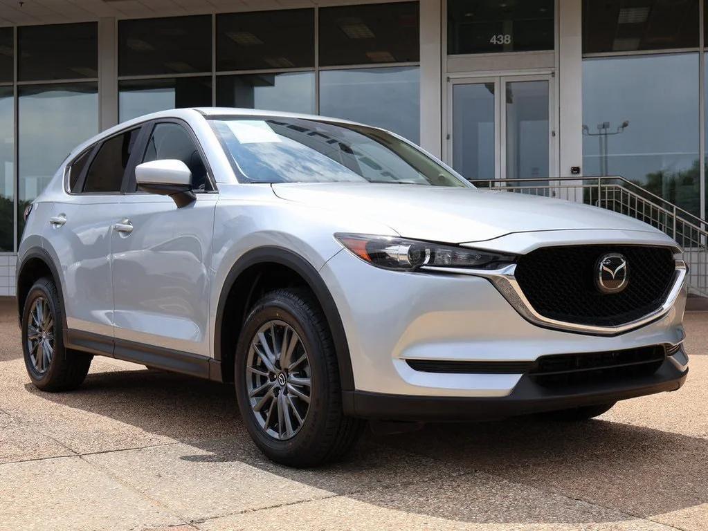 used 2021 Mazda CX-5 car, priced at $23,299