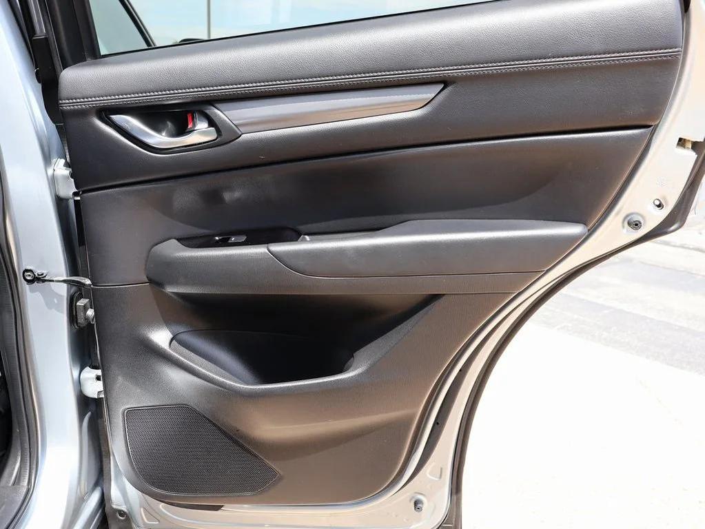 used 2021 Mazda CX-5 car, priced at $23,299