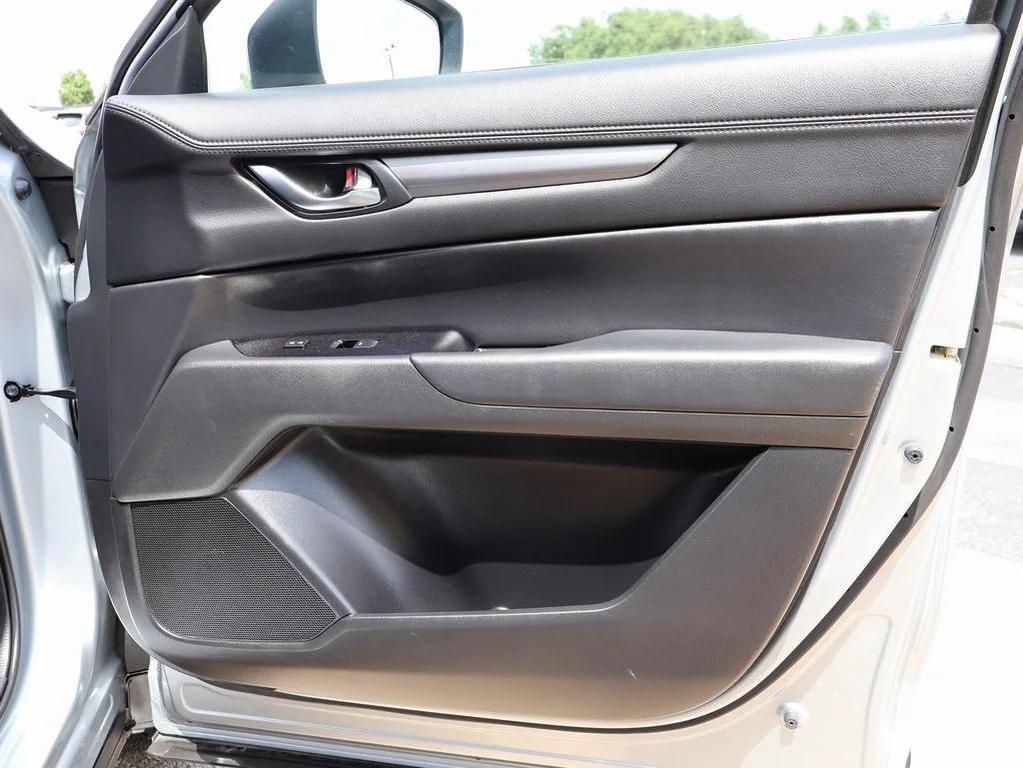 used 2021 Mazda CX-5 car, priced at $23,299
