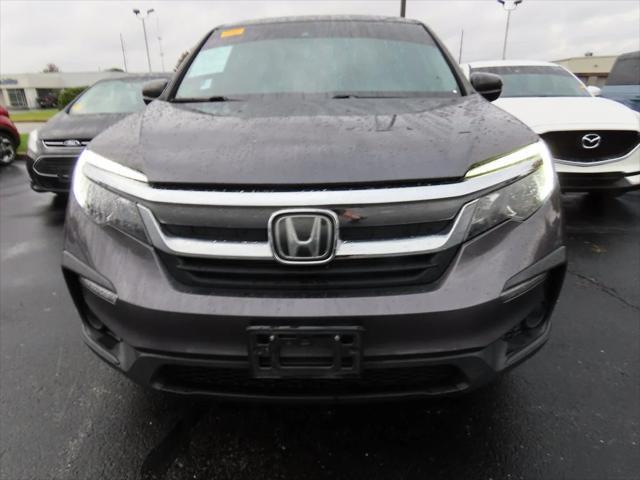 used 2019 Honda Pilot car, priced at $22,221