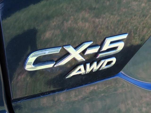 used 2019 Mazda CX-5 car, priced at $23,894