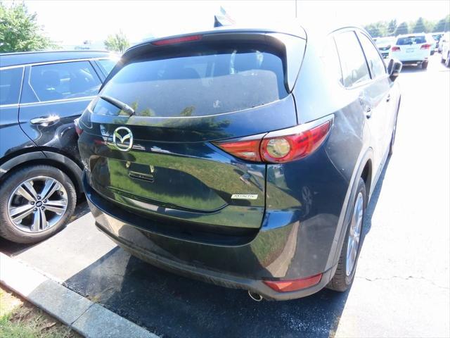 used 2019 Mazda CX-5 car, priced at $23,894