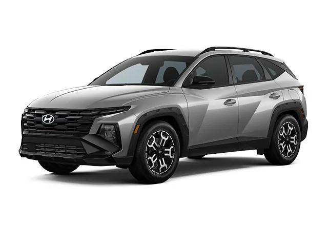 new 2026 Hyundai Tucson car, priced at $35,504