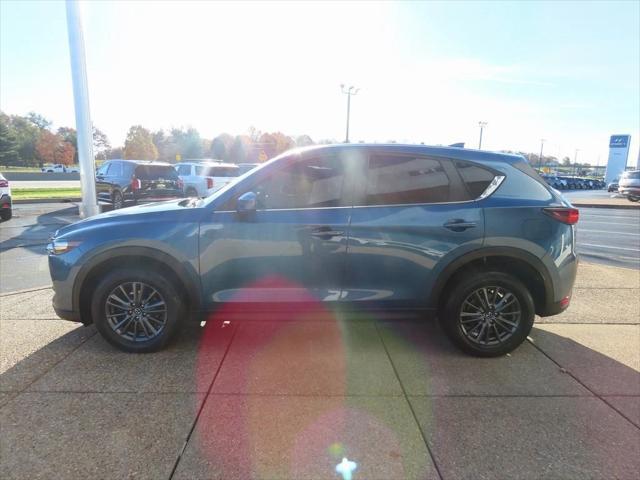 used 2020 Mazda CX-5 car, priced at $21,179