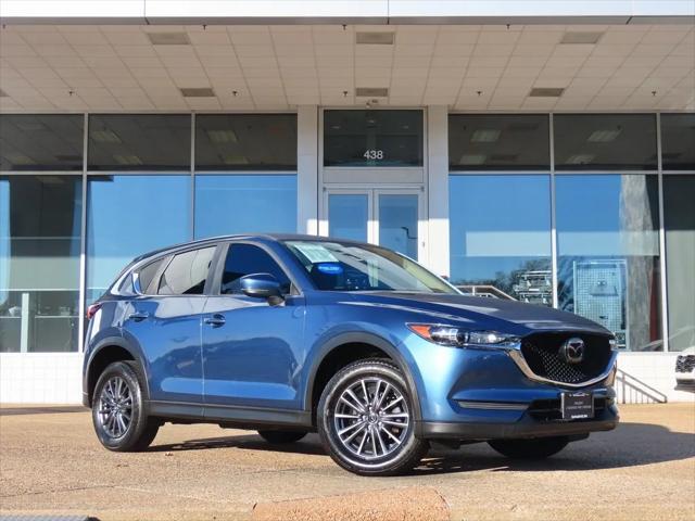 used 2020 Mazda CX-5 car, priced at $21,179