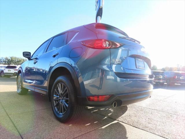 used 2020 Mazda CX-5 car, priced at $21,179