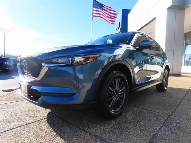 used 2020 Mazda CX-5 car, priced at $21,179