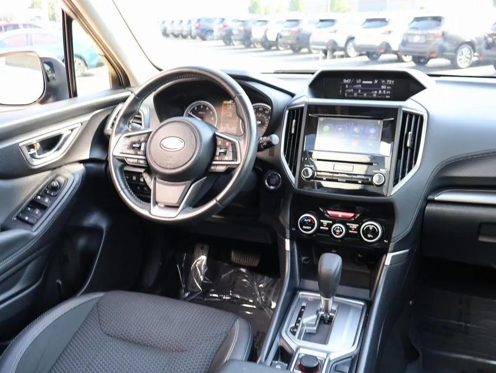 used 2023 Subaru Forester car, priced at $23,991