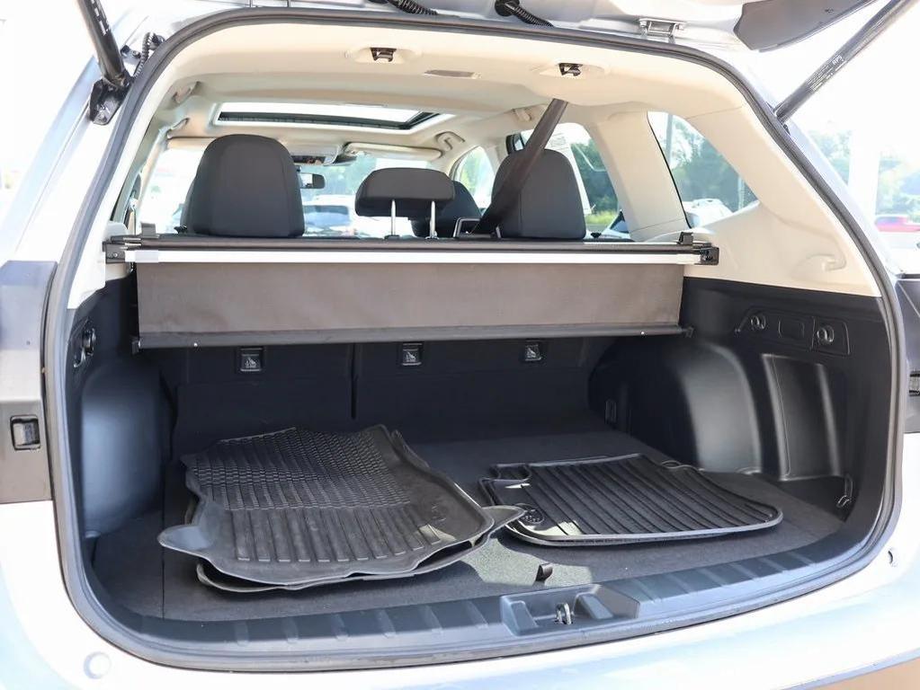 used 2023 Subaru Forester car, priced at $23,991