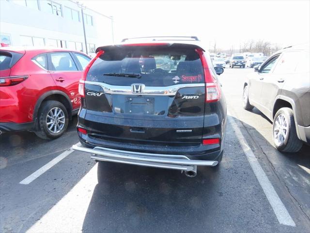 used 2016 Honda CR-V car, priced at $24,183