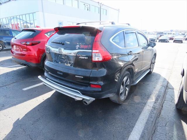 used 2016 Honda CR-V car, priced at $24,183