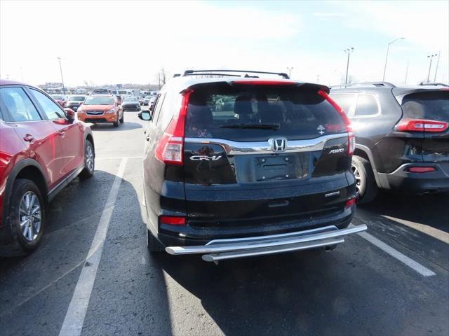 used 2016 Honda CR-V car, priced at $24,183