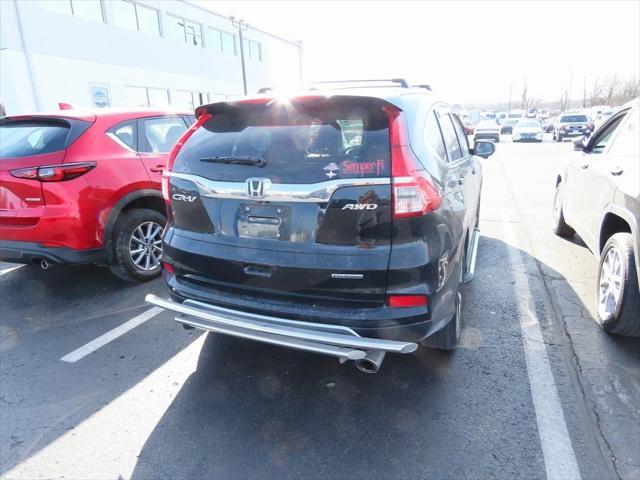 used 2016 Honda CR-V car, priced at $24,183