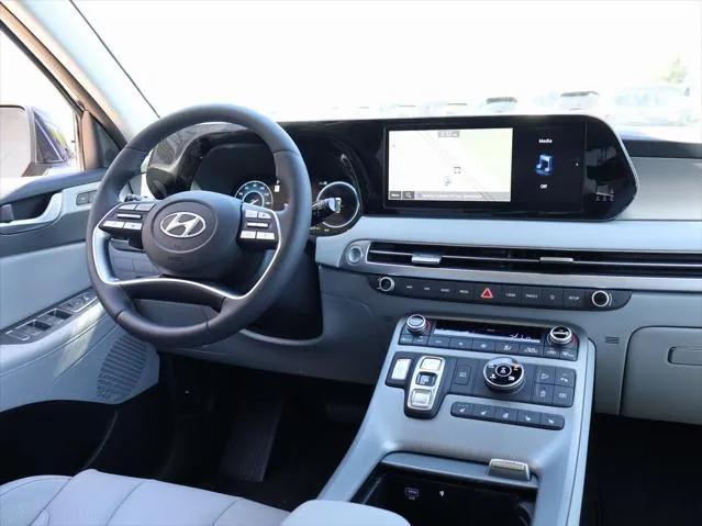 new 2025 Hyundai Palisade car, priced at $46,819