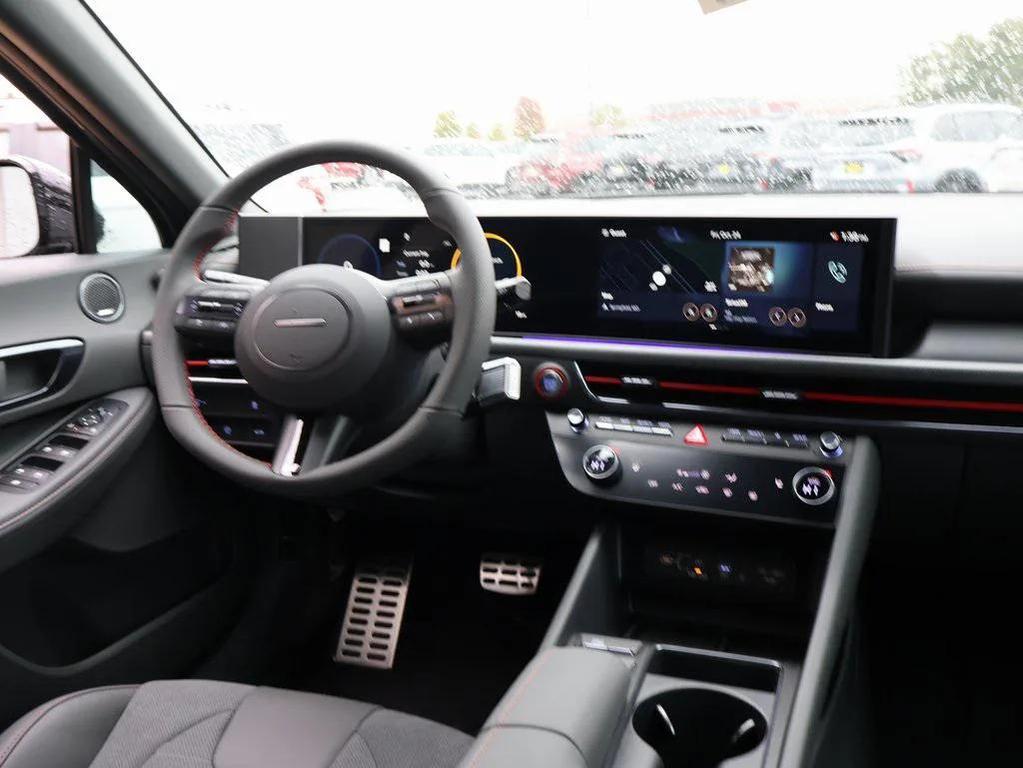 new 2026 Hyundai Sonata car, priced at $35,941