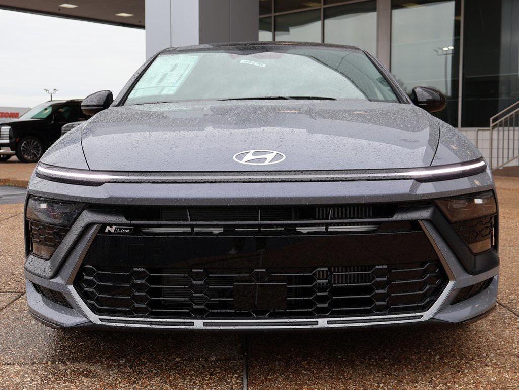 new 2026 Hyundai Sonata car, priced at $35,941