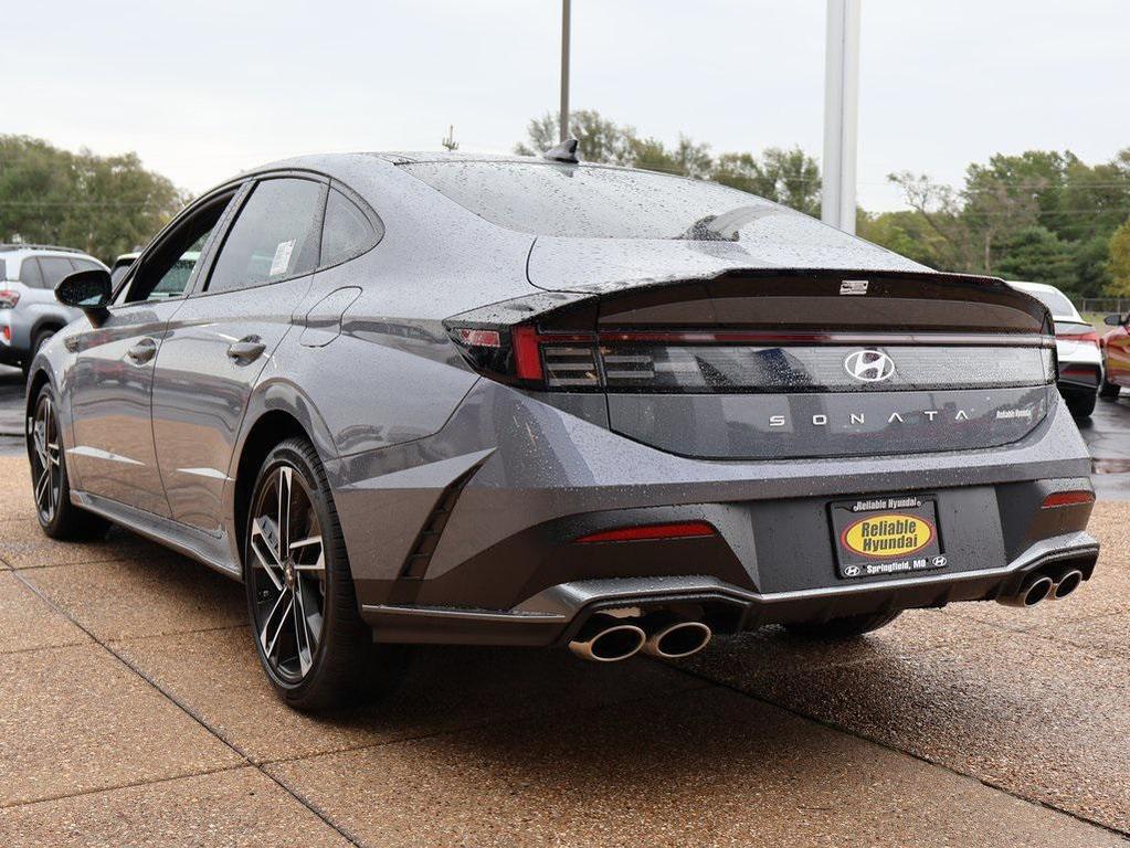 new 2026 Hyundai Sonata car, priced at $35,941