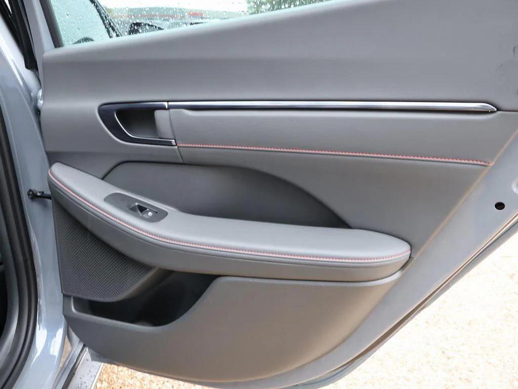 new 2026 Hyundai Sonata car, priced at $35,941