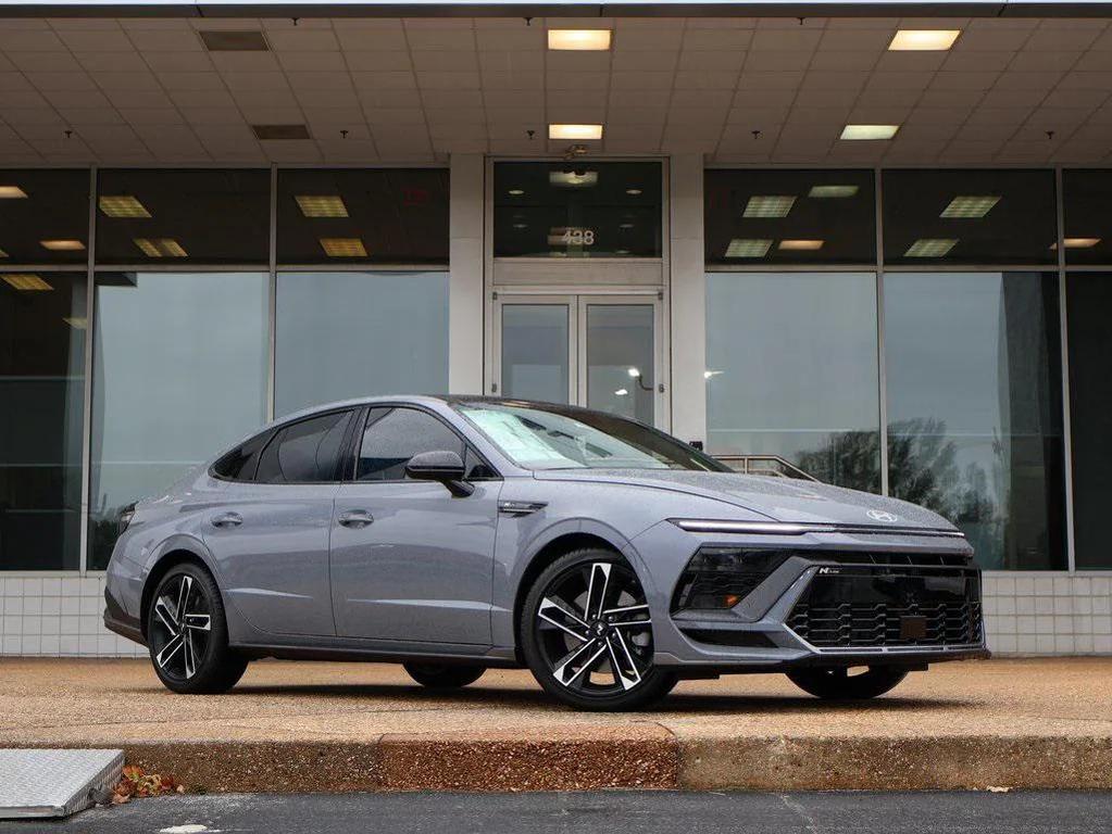 new 2026 Hyundai Sonata car, priced at $35,941