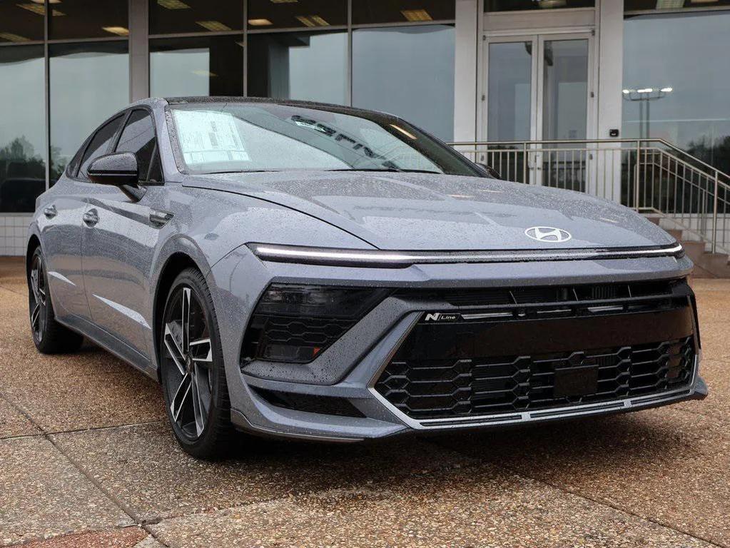 new 2026 Hyundai Sonata car, priced at $35,941