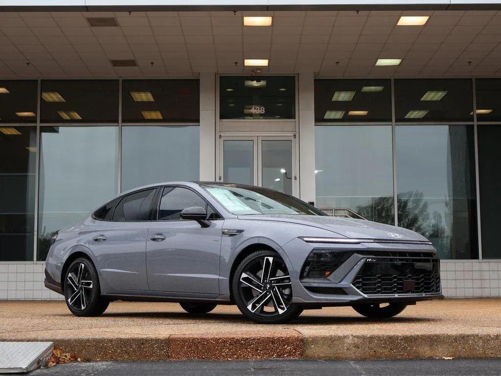 new 2026 Hyundai Sonata car, priced at $35,941