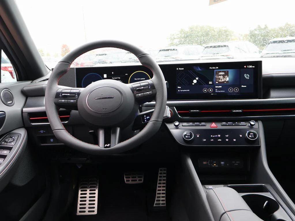new 2026 Hyundai Sonata car, priced at $35,941